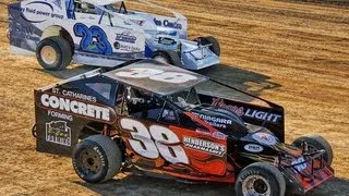 358 Modified Hotlaps at Merrittville