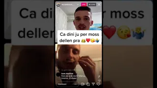 Mossi Tregon Per Çfar ka hyr ne burg tregon tek Kozaku Live