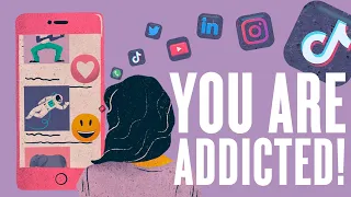 Your phone addiction is DESTROYING your creativity! Do THIS to STOP sabotaging your goals!