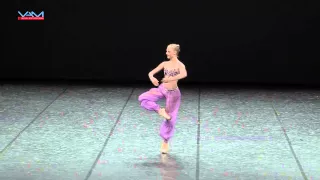 Diana Korchevska - Variation from Le Corsaire