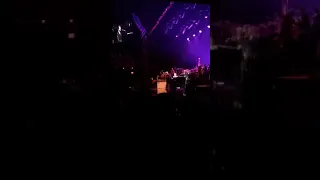 Josh Groban sings Bridge Over Troubled Water @ Fallsview Casino Niagara Falls ON February 16, 2019