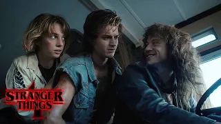 Stranger Things Season 4 Volume 2 Leaked Images HD