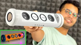 How To Make Bluetooth Speaker At Home From PVC pipe || ब्लूटूथ स्पीकर कैसे बनाएं