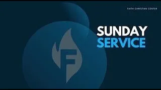 Sunday Service - May 26, 2024