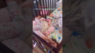 Ultimate happy baby waking up #cute #happy #toddler #short #shorts #shortfeed #viral #trending