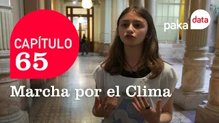 Paka Data: Marcha por el Clima - Pakapaka