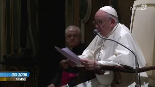 Papa Francesco: covid non sia alibi per omissioni sicurezza sul lavoro