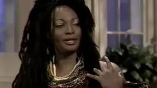 Roseanne Interview with Montego Bay Mama 1998