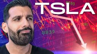 Super Shady Short Sellers "Selling" Tesla Stock - CLIP #TSLA