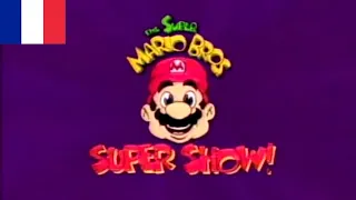 The Super Mario Bros. Super Show! - Intro (Français/French)