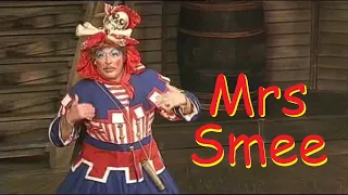 Mrs Smee - "It's Smee!" - Pantomime Dame - Basildon 2012