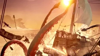 Sea of Thieves — Трейлер E3 2016 (HD)