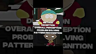 Eric Cartman Vs Stewie Griffin (In terms of Iq)