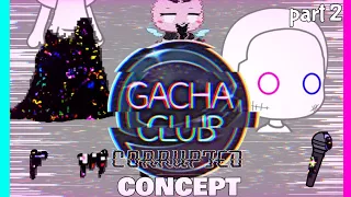 💜 Gacha Pibby corruption mod CONCEPT // Part 2  💙