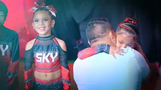 NOVENO ANIVERSARIO SKY CHEER PORRISMO AGUACHICA