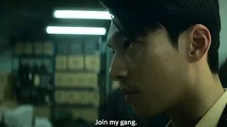 The worst of Evil | park joon mo joined Gi cheol's gang | ji chang wook | wi ha joon |