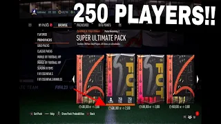 The 400K Pack Method Is REAL! FIFA 23 Ultimate Team!!