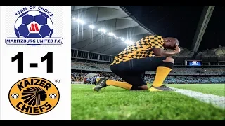 Maritzburg United vs Kaizer Chiefs (22/12/2019) | Absa