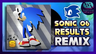 ｒｅｓｕｌｔ　＆　ｃｈｉｌｌ　Sonic LoFi Hip Hop ゅ日ニ【 REMIX】Sonic 06 Hotline Sehwani