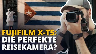 Review: Fujifilm X-T5 – Die perfekte Reisekamera?