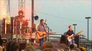 Some Beach Blake Shelton live at Ft  Campbell KY
