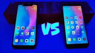 Xiaomi Redmi Note 6 или Xiaomi Redmi Note 5. КАКОЙ ВЫБРАТЬ? Сравнение