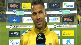 Jonathan Viera tras el UD Las Palmas 1 CD Tenerife 2 | Vuelta de Playoffs 21-22