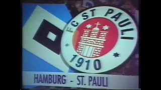 Hamburger SV - FC St. Pauli 1:0 - 1. Bundesliga - 1995/96 (ran SAT.1 Fußball vom 24.11.1995)