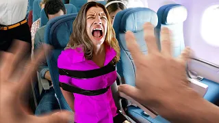 Karens Who Got INSTANT KARMA On Airplane...