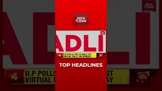 Top Headlines At 9 AM | India Today | January 30, 2022 | #Shorts