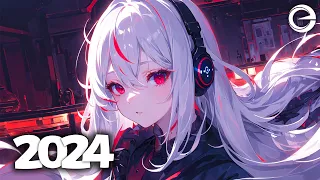 Nightcore Mix 2024 ♫ Best Remixes of Popular Songs ♫ 1 Hour Nightcore Gaming Mix 2024 #003