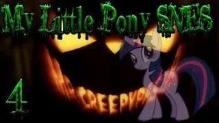 "My Little Pony SNES"