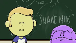 Brennan Lee Mulligan Hates Snilk - Drawfee Animated