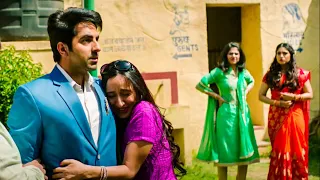 सगाई के दिन हूँई आयुष्मान की अपने Ex-Girlfriend से मुलाक़ात | Subh Mangal Saavdhan - Comedy Scenes
