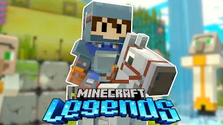 Was ist Minecraft Legends ? | LarsLP