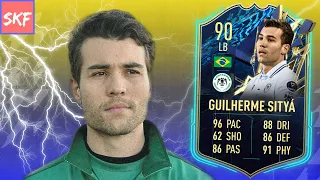 FIFA 22 | (90) TOTS Guilherme Sityá Player Review