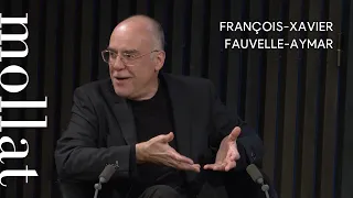 François-Xavier Fauvelle-Aymar - Penser l'histoire de l'Afrique