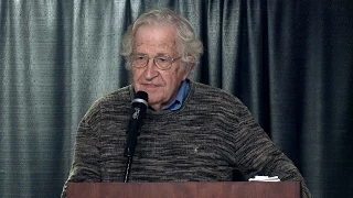 2014 "Noam Chomsky": Why you can not have a Capitalist Democracy!