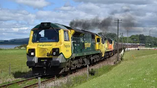 Class 70 mega compilation