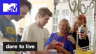'The Chainsmokers Chat Over Breakfast' Official Sneak Peek | Dare To Live | MTV