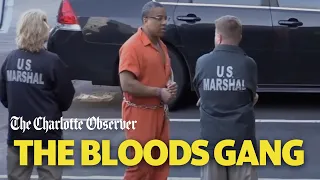 Alleged leaders of the Bloods gang are on trial in Charlotte. Who they are in 60 seconds.