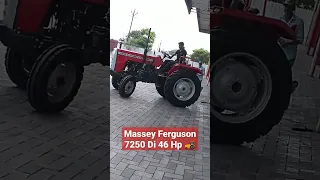 Massey Ferguson 7250 Di 46 Hp Tractor #MF7250 #Short #Shorts