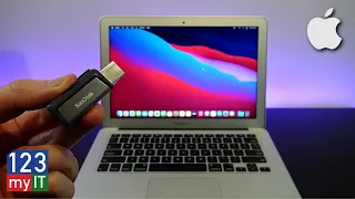 Create macOS Big Sur USB Installer Drive