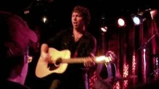 Matt Wertz - "5:19" Live in Boston