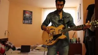 Rebel Rebel [Live version]-David Bowie (guitar cover)