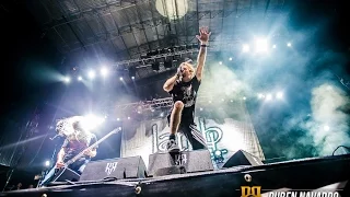 Lamb of God - 03. Walk With Me In Hell @ Live at Resurrection Fest 2013 (01/08, Viveiro, Spain)