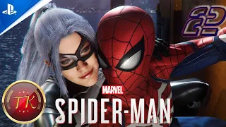 Marvel’s Spider-Man (DLC Город, который никогда не спит) #2 Прохождение на PS5