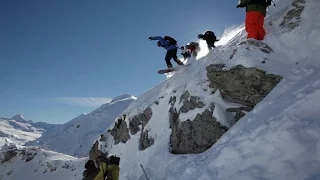 Near Fatal Accident on Set 'Point Break' (2015)