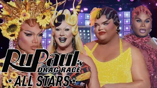 EPISODE 12 RUNWAY RANKING - RUPAUL'S DRAG RACE ALL STARS 8