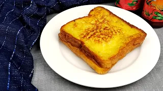 Toast Recipe that is so delicious that I want to eat it every day | Toast recipe | Food Brimful